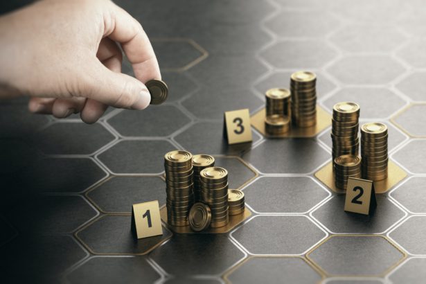 Angel invertor. Investing in start-up companies.