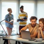 Taking on the business world with the right technology